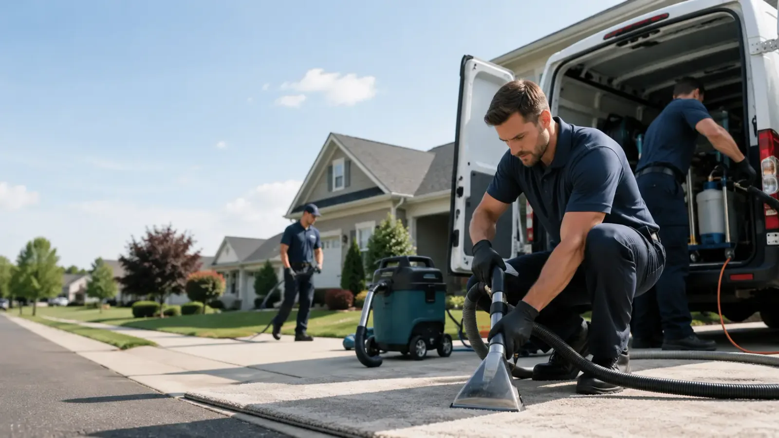 Pet Odor Removal service in Shelby, NC
